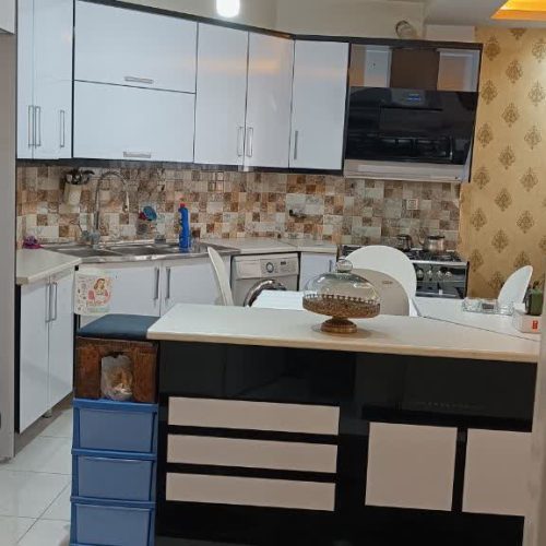 اپارتمان 80 متری خوش نقشه