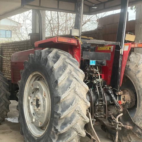 تراکتور مدل93