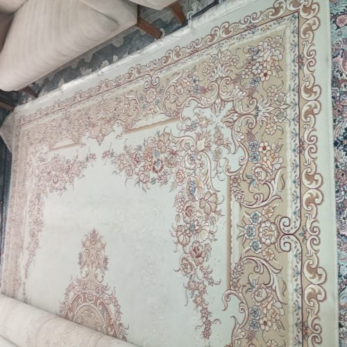 دوتا فرش 12 متری کویر یزد سه در چهار 700شانه