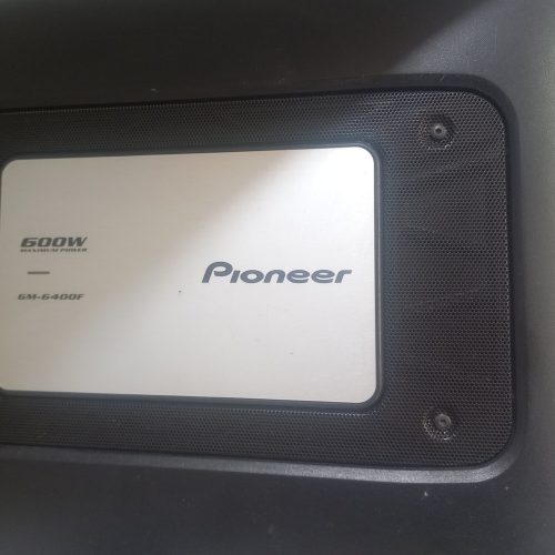 سیستم صوتی مستر بیس