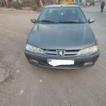 پژو پارس مدل 93