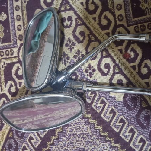 اینه فابریک موتور کی الی