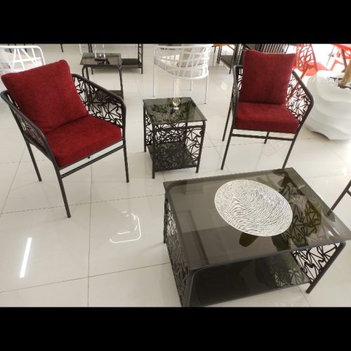 تولید کننده میز و صندلی نهار خوری فلزی و پلاستیکی