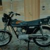 موتور هندا 125