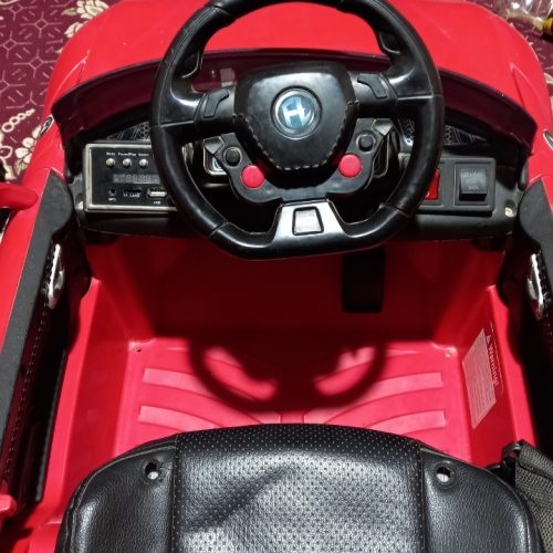 ماشین شارژی