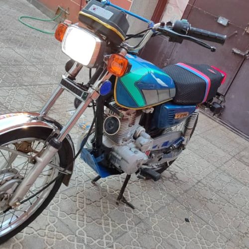 فروش موتور سیکلت هوندا 150