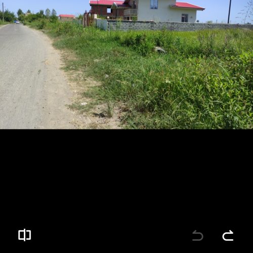 زمین مسکونی