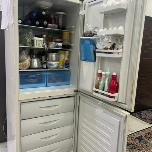 یخچال سونی