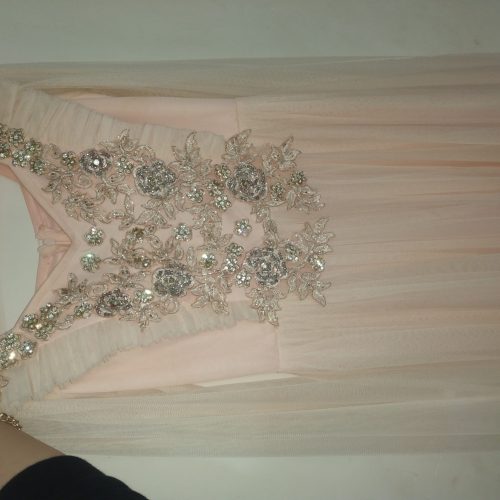 لباس مجلسی خوشگل و پرنسسی