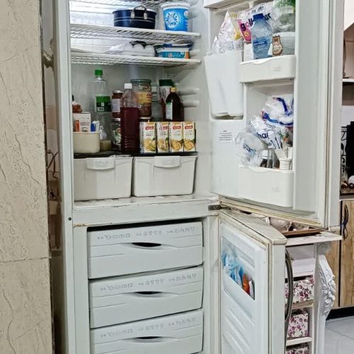 یخچال فریزر هیمالیا