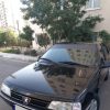 پژو 405 مشکی مدل 86