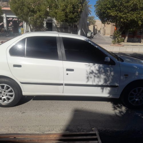 فروش سمند LX مدل 90