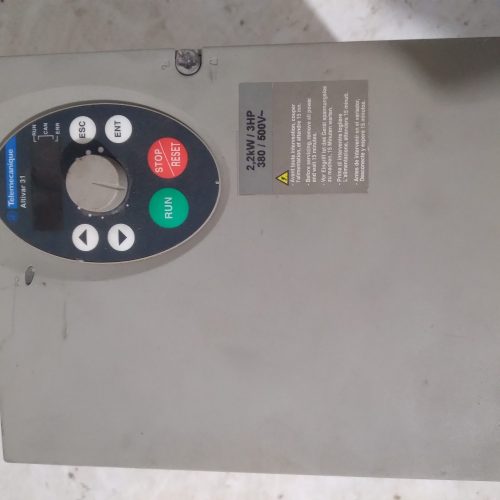 آلتیوار 31. تله مکانیک. 2/2کیلو وات.3 اچ پی