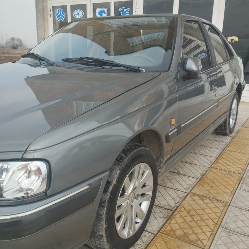 پژو‌ پارس tu5دریچه سیمی