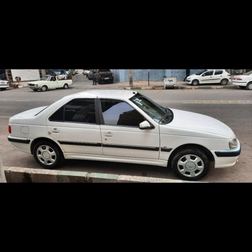 فروش پژوپارس