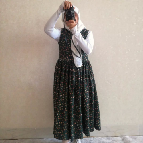 کت و سارفون زنانه،پارچه فوتر و مخمل کبریتی،مناسب پاییز و زمستان