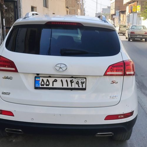 جکs5اتومات مدل 95