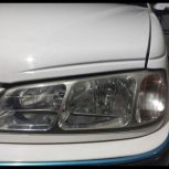 چراغ جلو پژوپارس