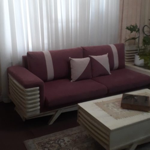 مبل ال کاملا سالم