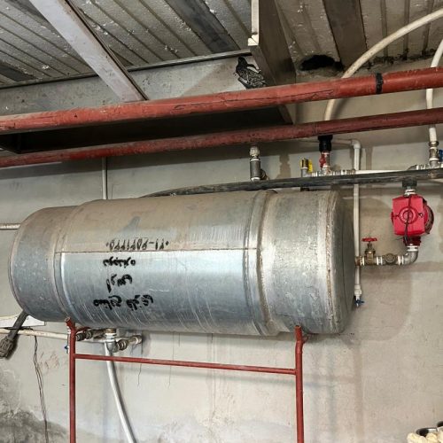 لوازم کامل موتور خانه