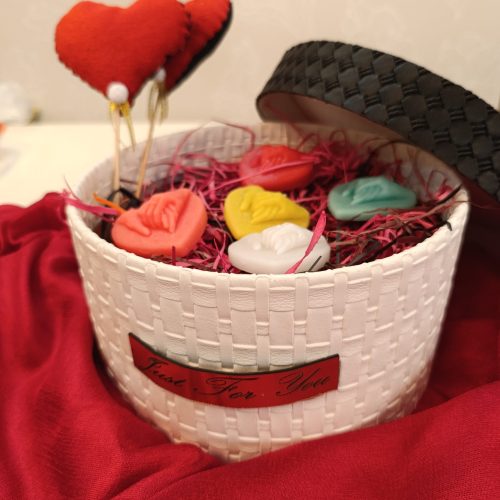 شمع دست عشق