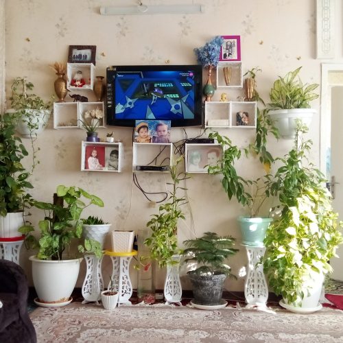 58 متری دو خواب و دلباز