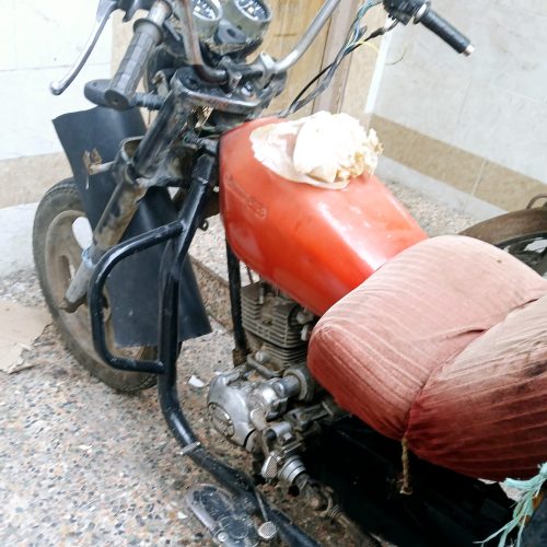 موترسه چرخ