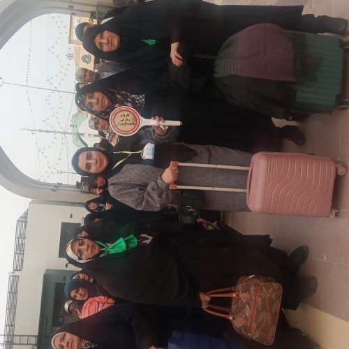 تور کربلا 24 دی ماه روز پدر نجف باشید