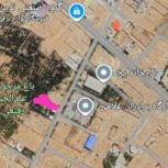 زمین به مساحت1000متر