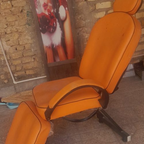 صندلی آرایشگاه