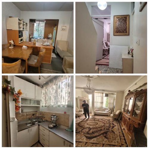 فروش خانه کلنگی