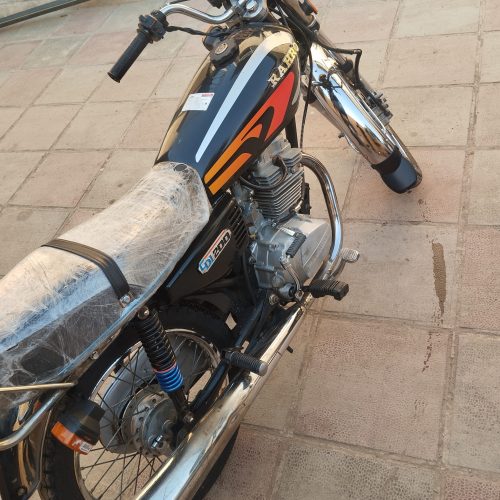 هندا 200cc رهرو