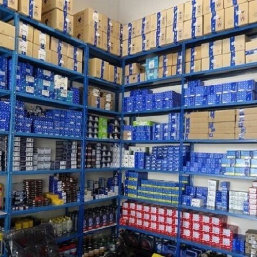 فروش لوازم یدکی