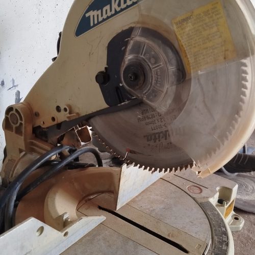 یه عدد اره ام دی آف بر مارک ماکیتا اصل