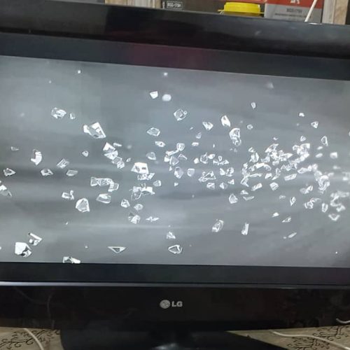 تلویزیون ال جی ،32 اینچ،در حد نو