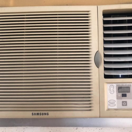 کولر پنجره‌ای  سامسونگ