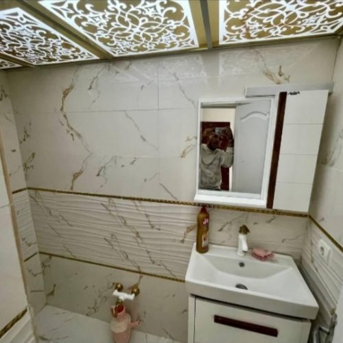 رهن آپارتمان110 متری سه خوابه/ فول امکانات و نوساز/ فردیس دهکده