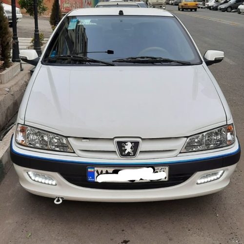 فروش پژوپارس