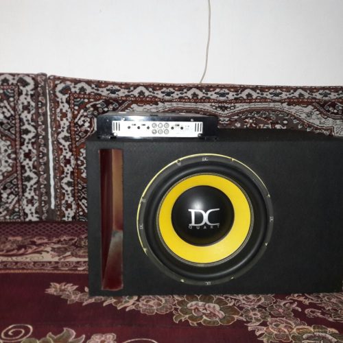 ساب DCآمپلی MB