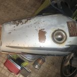 باک موتور هوندا