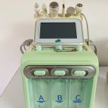 دستگاه هیدروفیشال (پاکسازی ،فیشال)