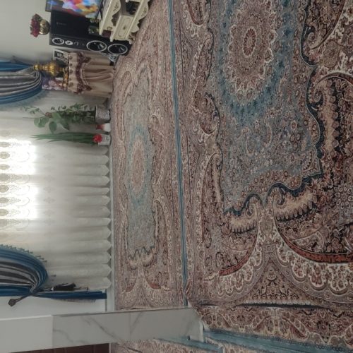 فرش 12متری هفتصد شانه چهار عدد