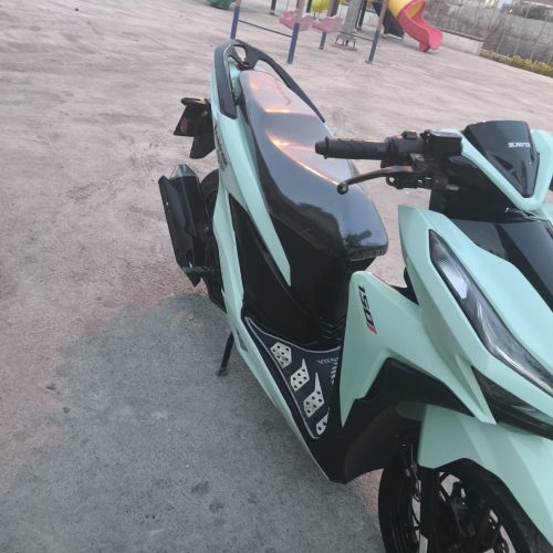 موتور کیلیک کویر 150