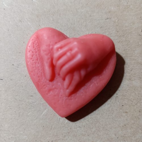 شمع دست عشق