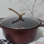 سرویس چدن 8 پارچه؛ برند B.M.M