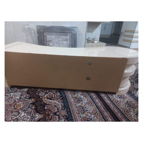 میز تلوزیون  ام دی اف جدید نو نو