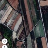 فروش یک قطعه زمین کشاورزی واقع در روستای امیرآباد