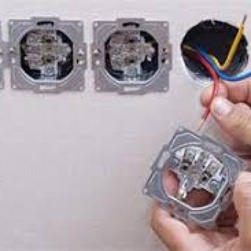 تعمیرات برق ساختمان نصب آنتن تلویزیون تعمیر محافظ برق