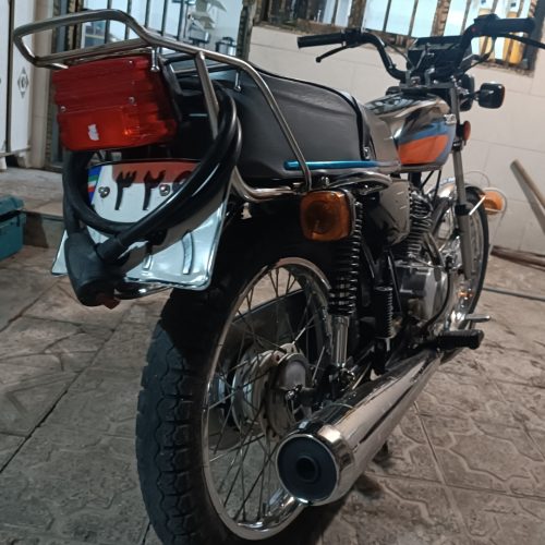 هندا 86 شهاب