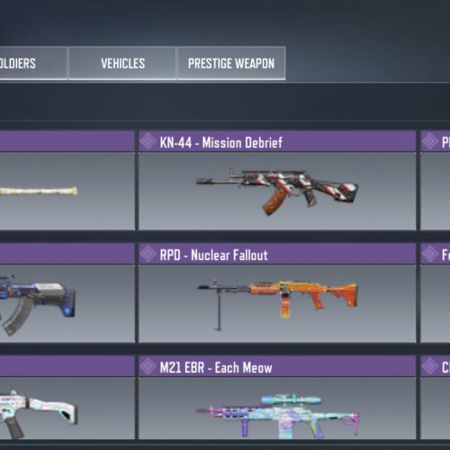 کلاف دیوتی موبایل